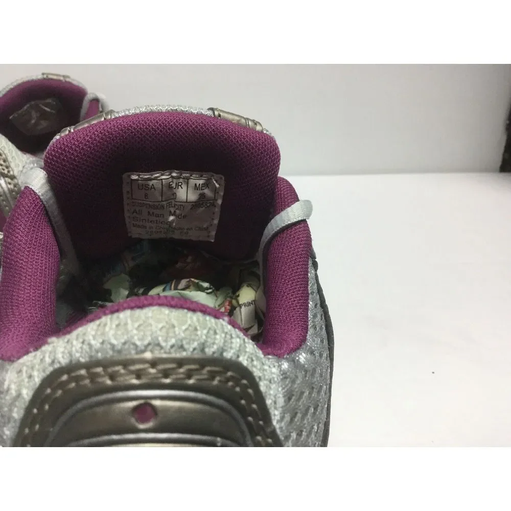 DANSKIN NOW Running Hiking Sneakers Womens‎ Size 8M Suspension Athletic shoes
